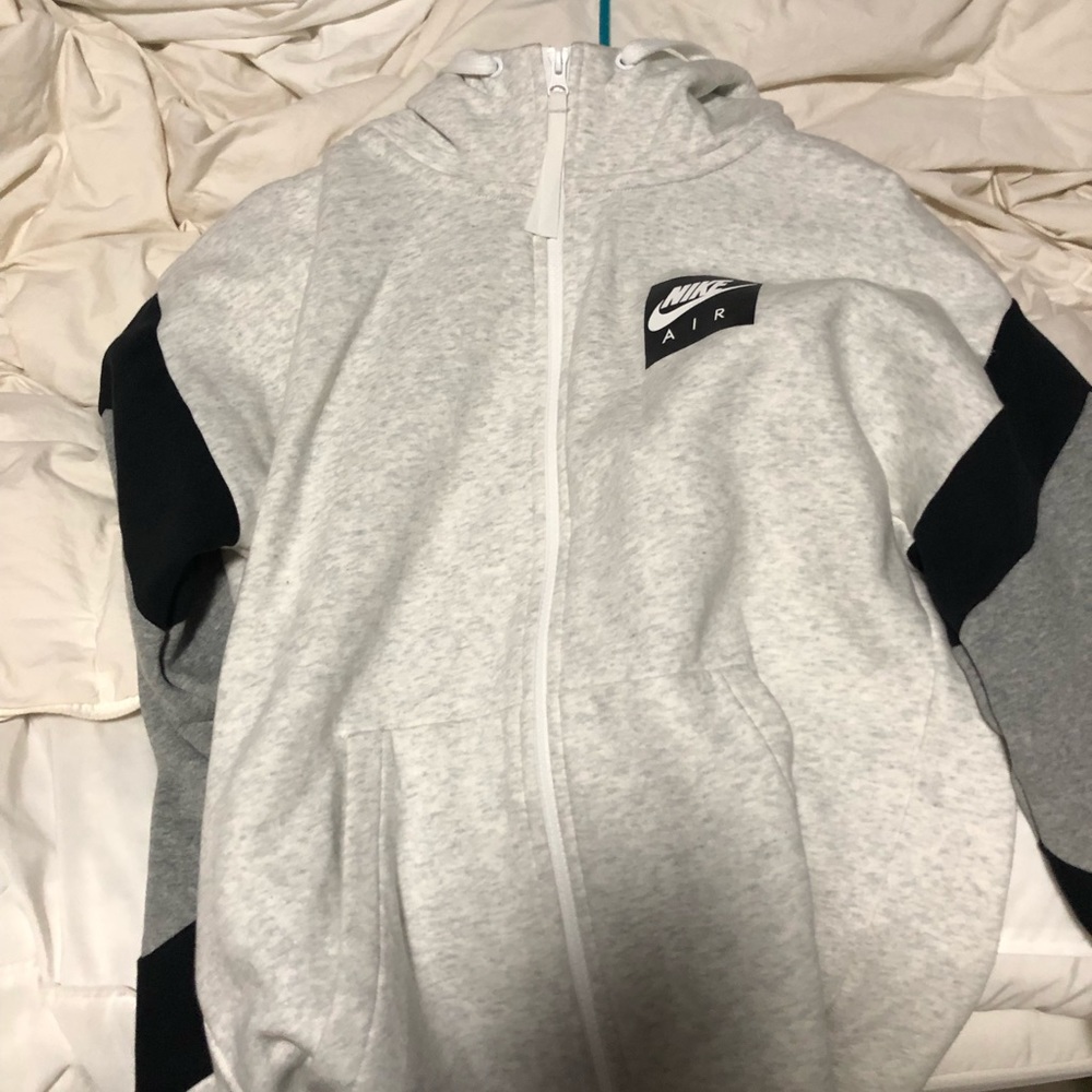 Nike Air zip up